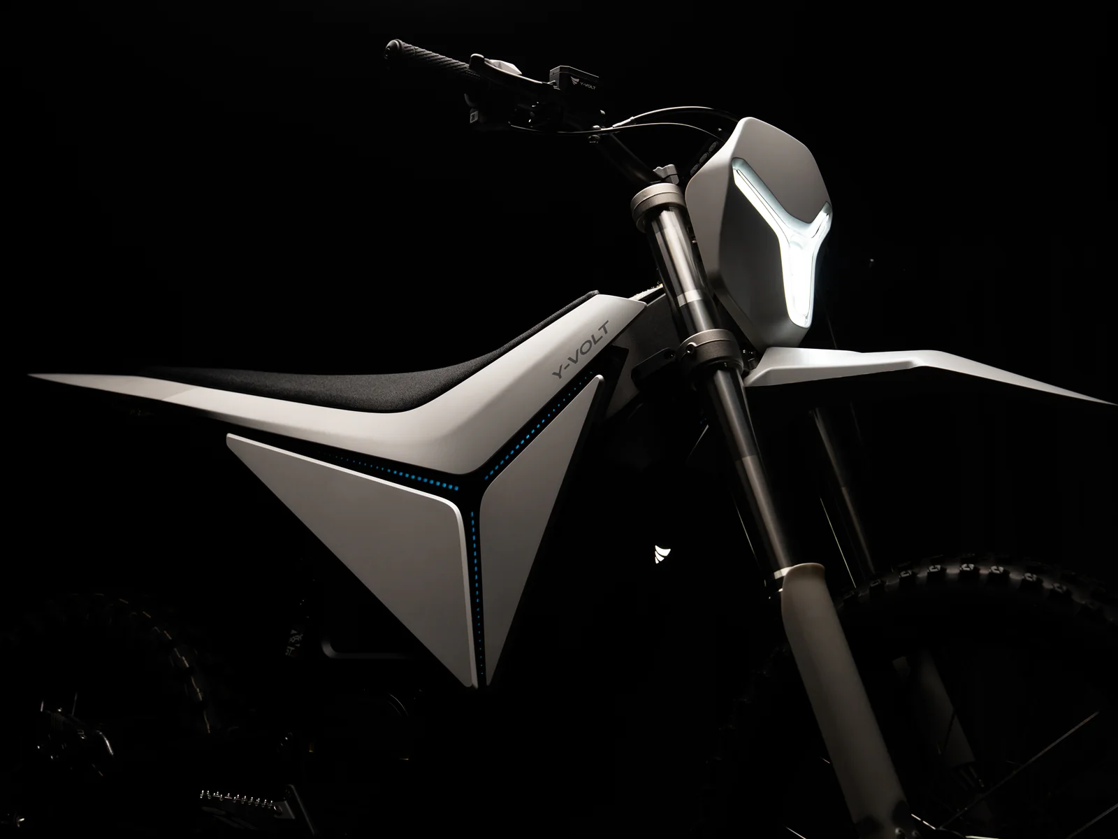 Y-Volt Lichtsignatur