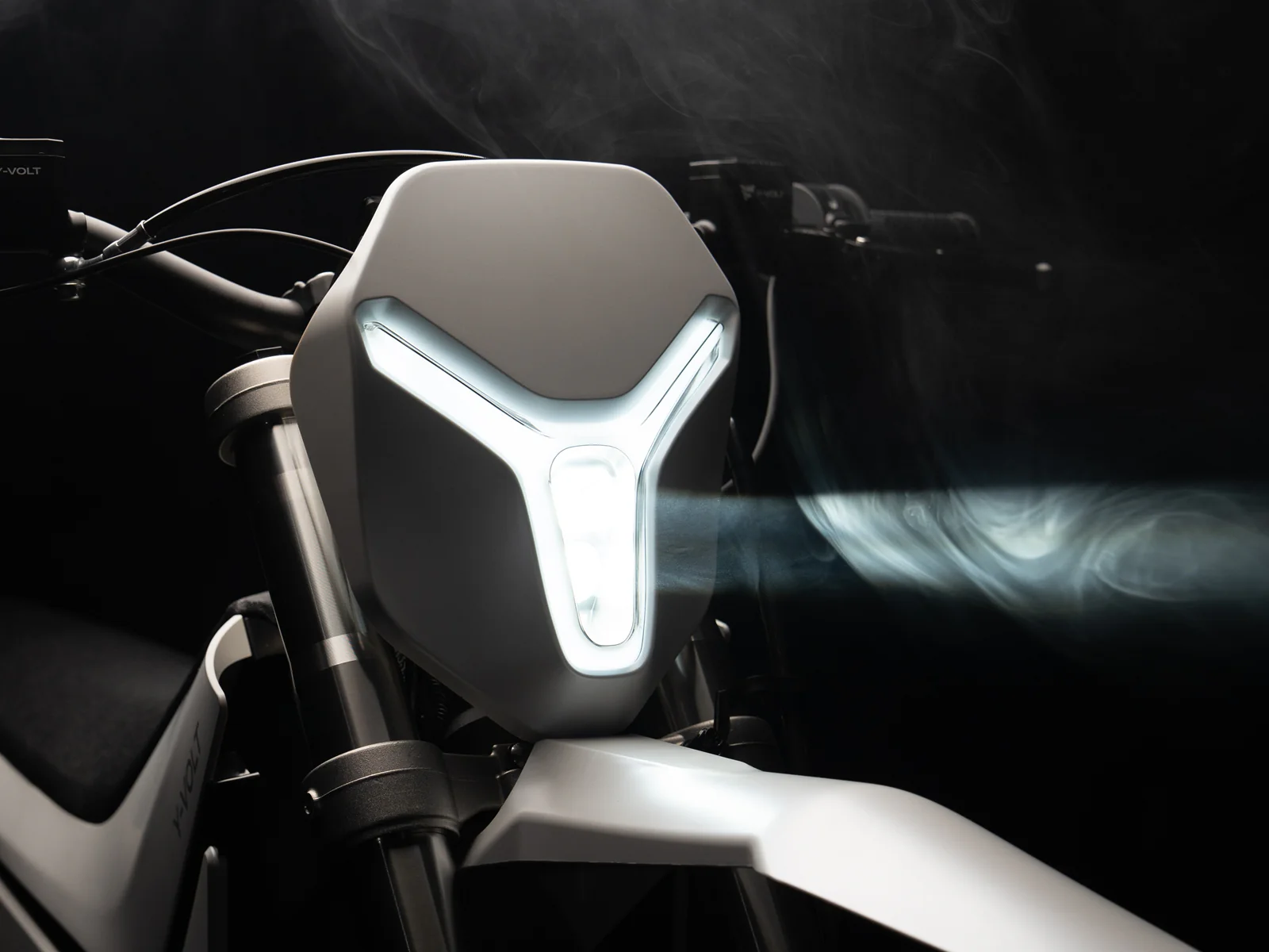 Y-Volt Lichtdetail